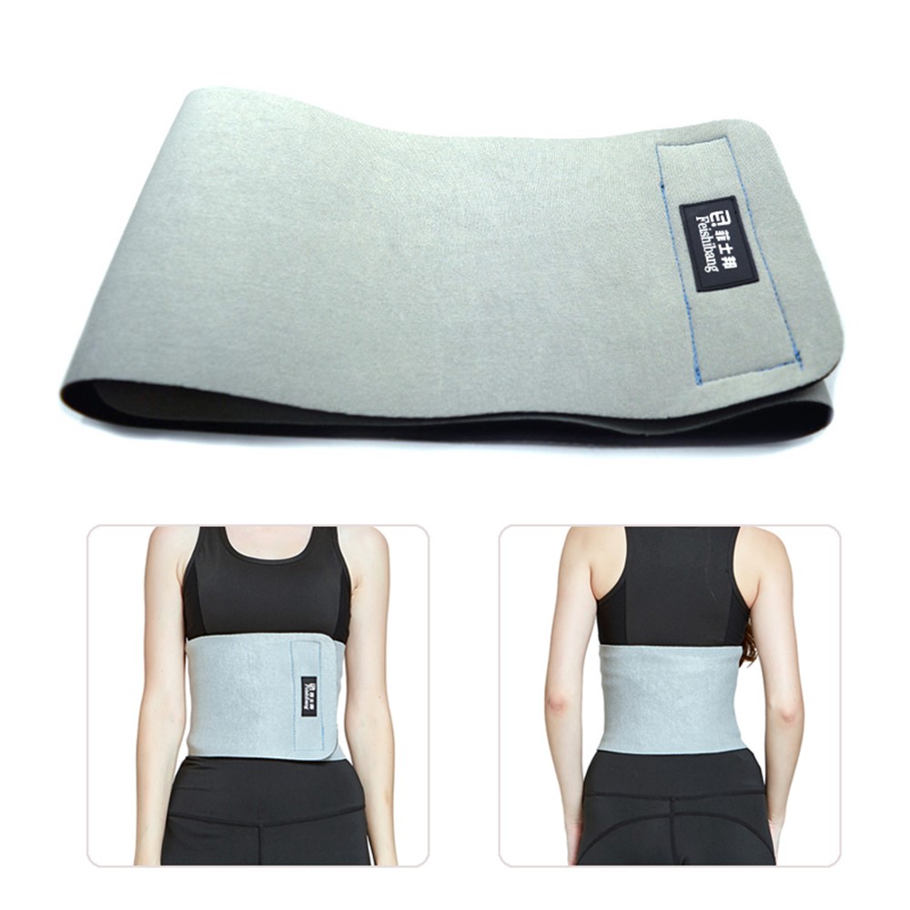 FED-SPORTS Lumbar Support Belt Self Heating Waist Belt Tight Fitting Fitness Sports Protective Brace-1