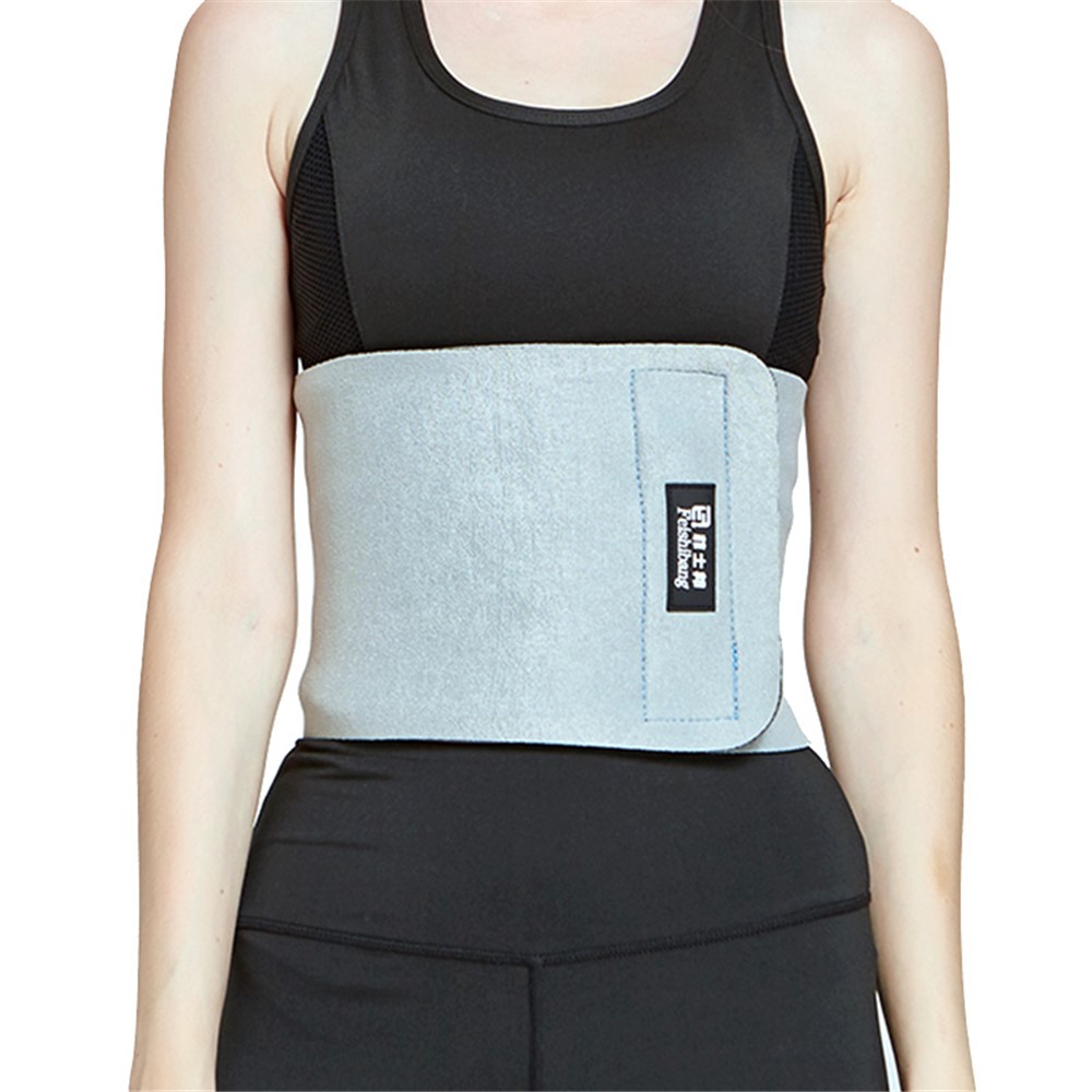 FED-SPORTS Lumbar Support Belt Self Heating Waist Belt Tight Fitting Fitness Sports Protective Brace-2