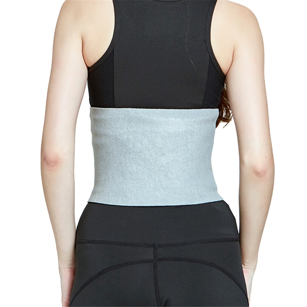 FED-SPORTS Lumbar Support Belt Self Heating Waist Belt Tight Fitting Fitness Sports Protective Brace-4