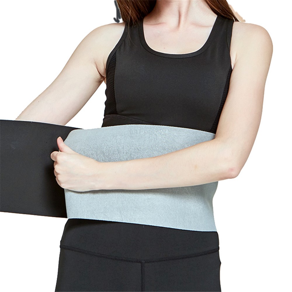 FED-SPORTS Lumbar Support Belt Self Heating Waist Belt Tight Fitting Fitness Sports Protective Brace-5