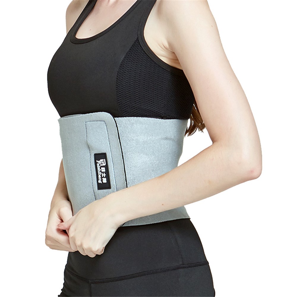FED-SPORTS Lumbar Support Belt Self Heating Waist Belt Tight Fitting Fitness Sports Protective Brace-6