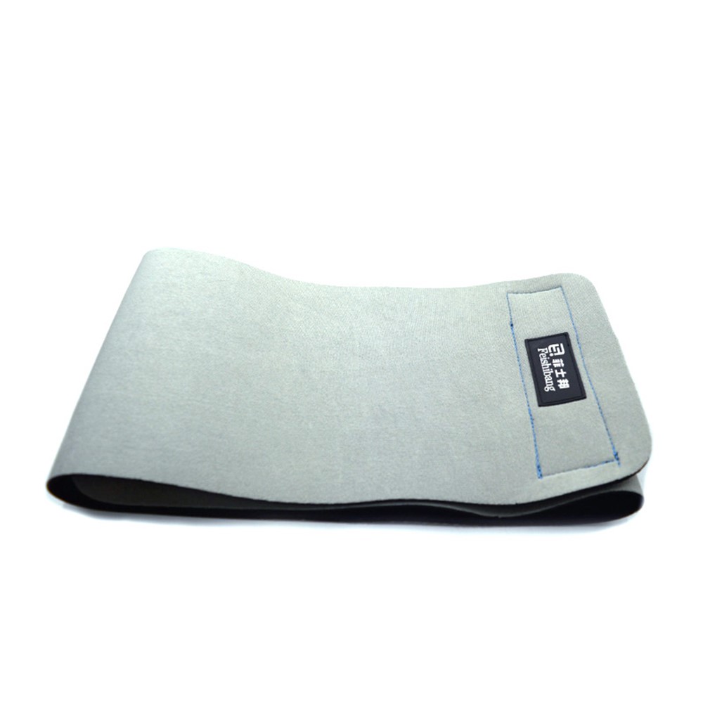 FED-SPORTS Lumbar Support Belt Self Heating Waist Belt Tight Fitting Fitness Sports Protective Brace-7