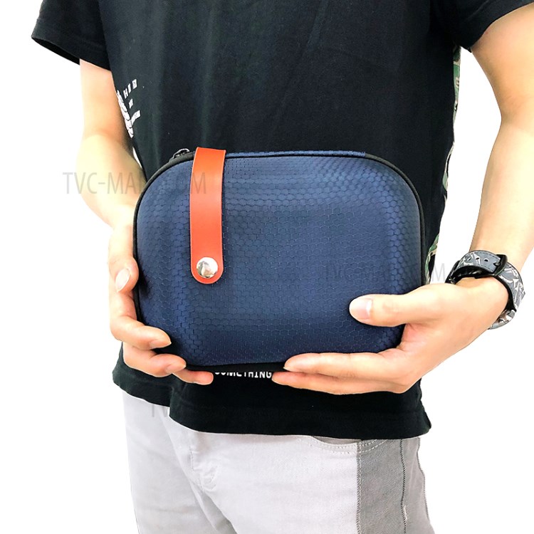 Hard Storage Bag Carrying Case for F-01 Muscle Relaxer Massage Gun-10