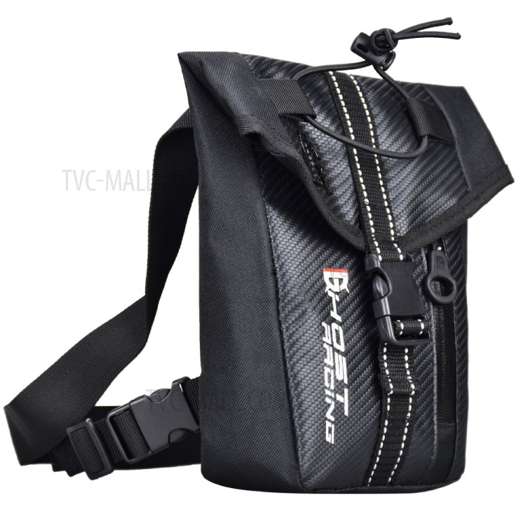 GHOST RACING Motorcycle Rider Leg Bags Knight Waist Bag Waterproof Outdoor Sport Bags-3