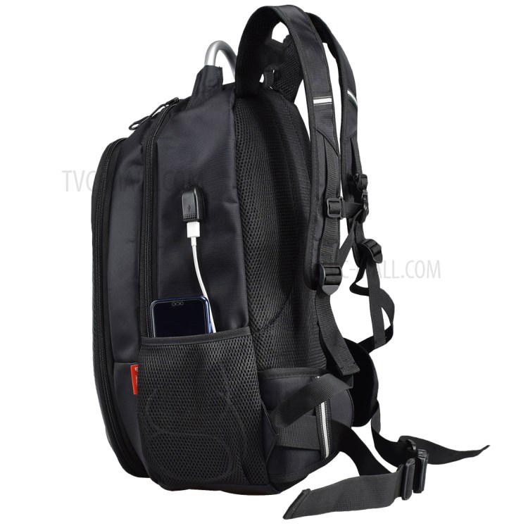 GHOST RACING Motorcycle Backpack Waterproof Helmet Bag Shoulder Bag-4
