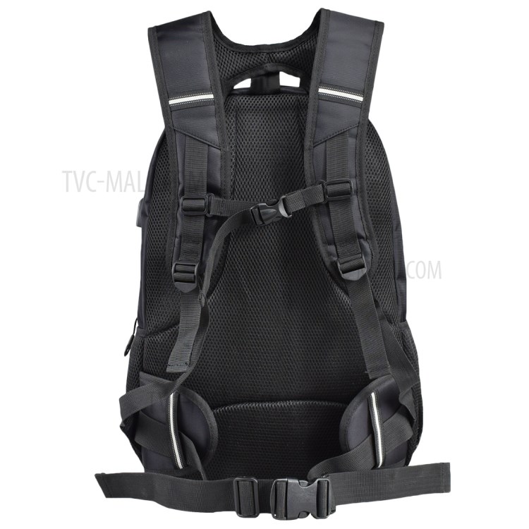 GHOST RACING Motorcycle Backpack Waterproof Helmet Bag Shoulder Bag-5