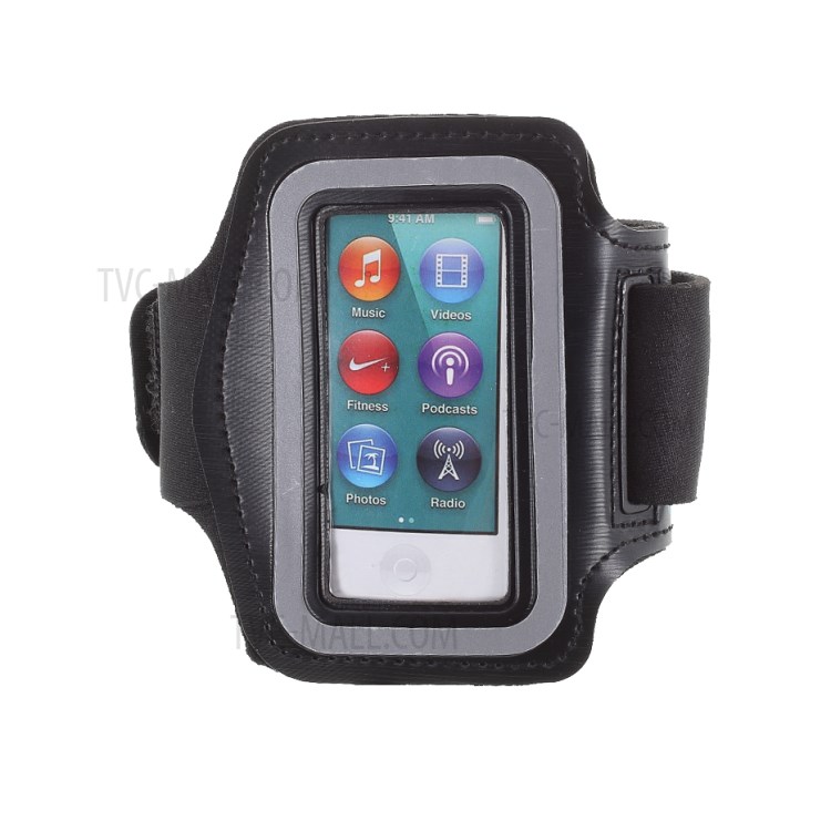 Sports Armband Arm Sleeve Touch Screen Armlet for iPod Nano 7-1