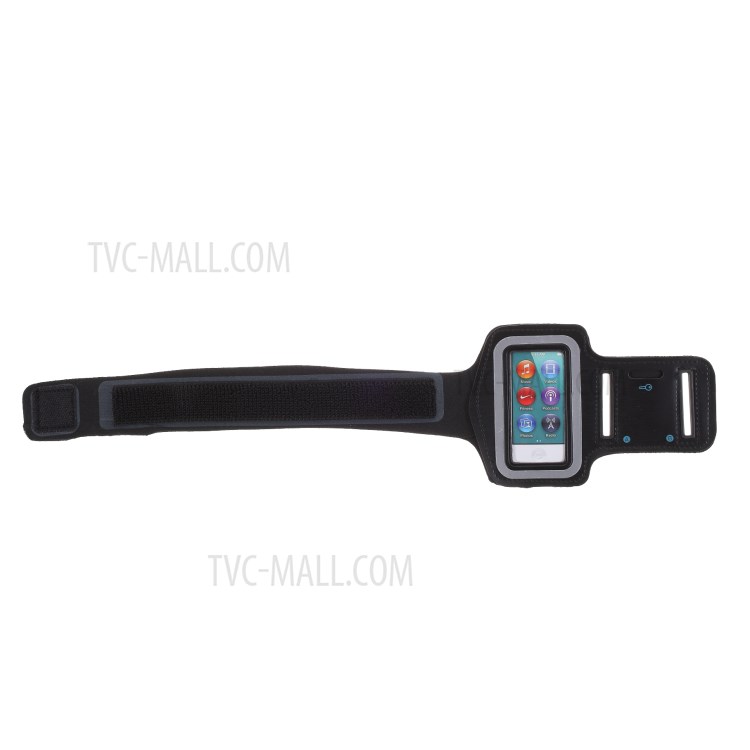 Sports Armband Arm Sleeve Touch Screen Armlet for iPod Nano 7-2