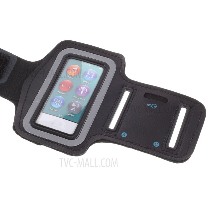 Sports Armband Arm Sleeve Touch Screen Armlet for iPod Nano 7-4