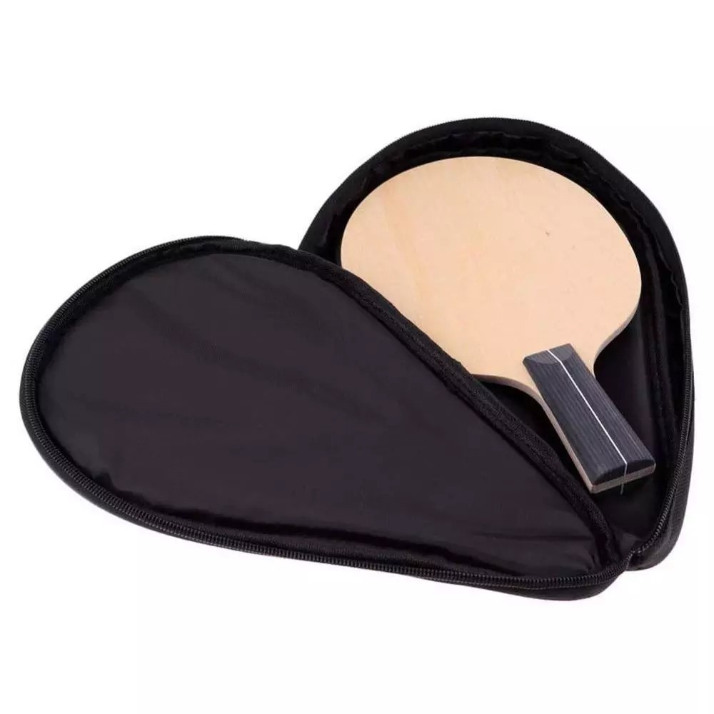 BOER Waterproof Gourd Shape Table Tennis Racket Container Bag Sport Cover Ping Pong Bat Case-4