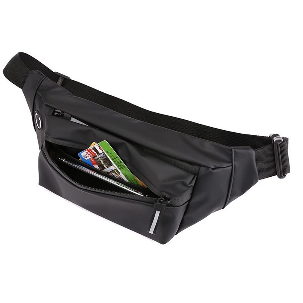 large capacity fanny pack