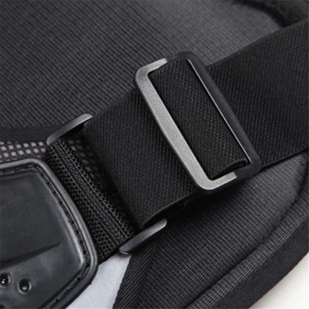 SULAITE Outdoor Sports Body Armor Motorcycle Chest Back Protector Guard Vest Jacket - Black / L-6