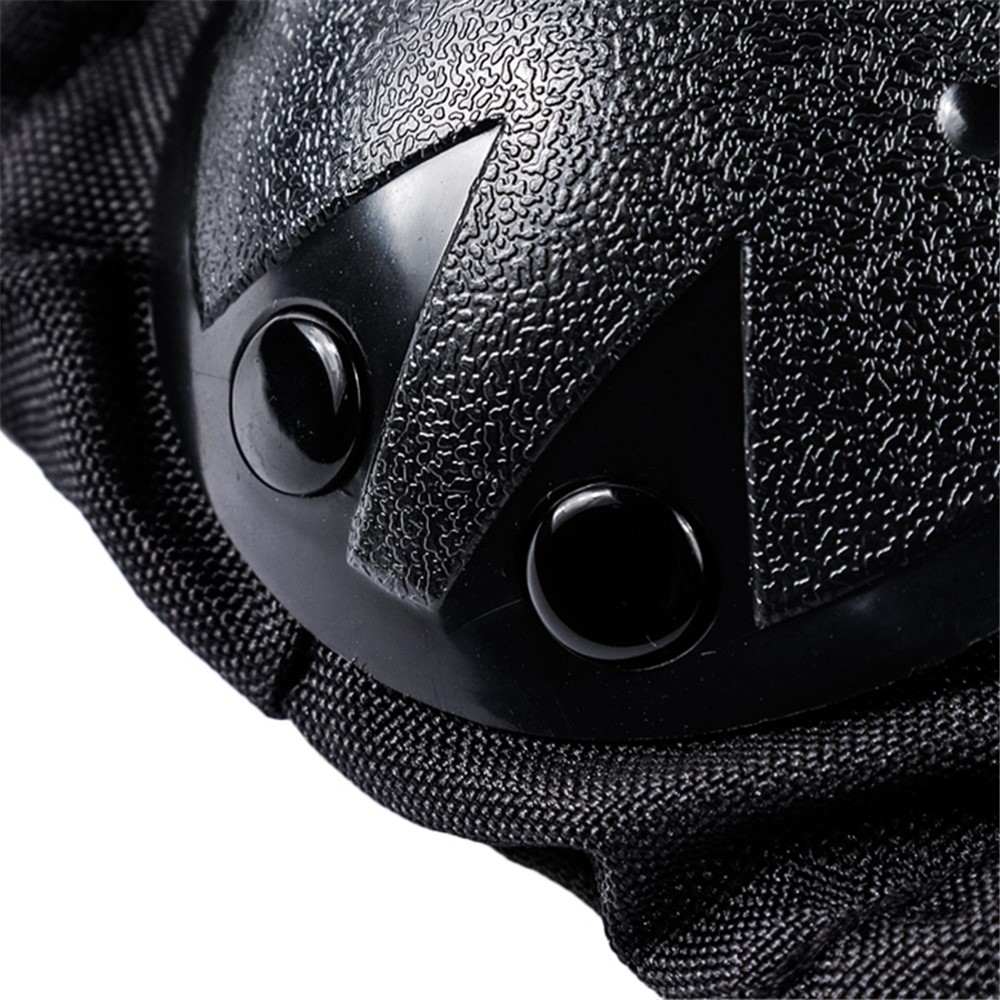 SULAITE GT311-1 1 Pair Racing Knee Protectors Ski Skateboard Ice Roller Skating Knee Pads Protective Gear-5