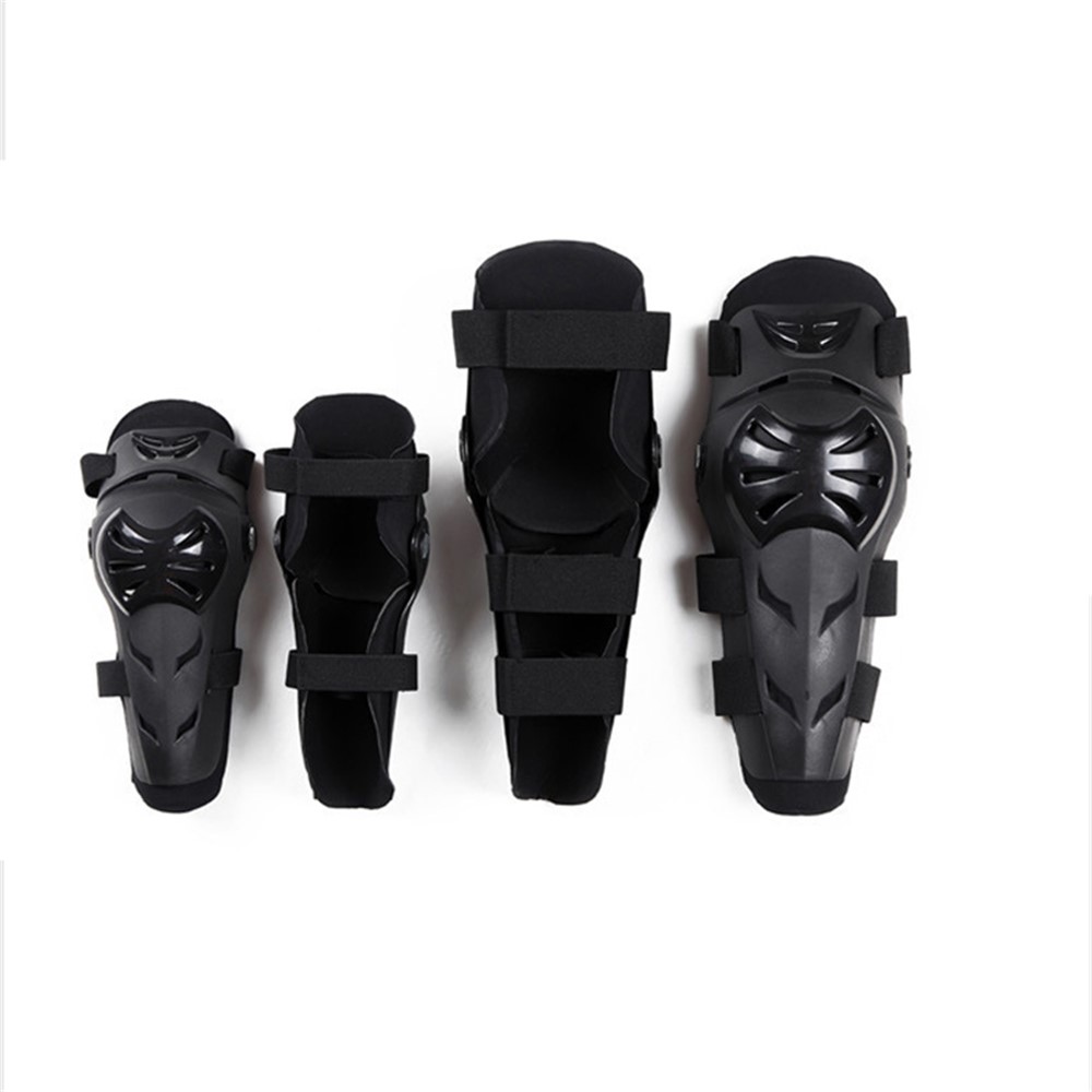 SULAITE GT-005 4pcs Outdoor Sports Knee Protector Knee Pads Protective Gear Elbow Protection Guards-1