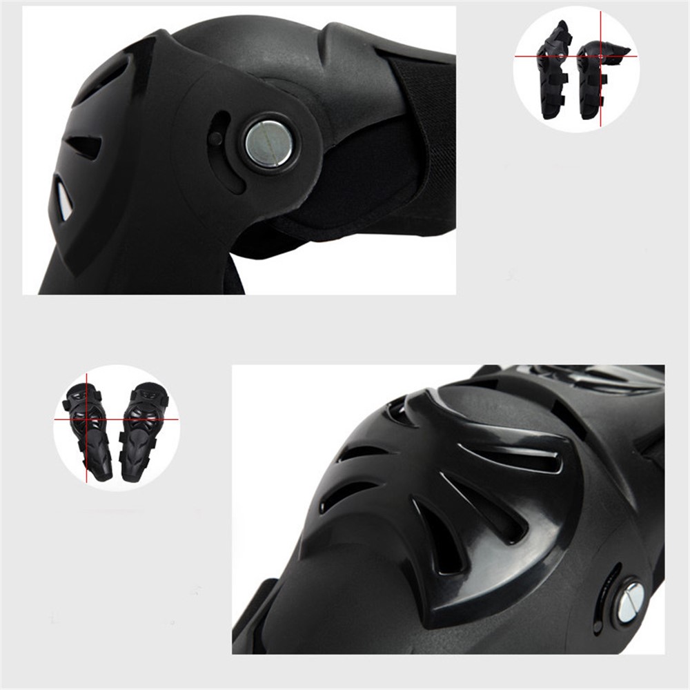 SULAITE GT-005 4pcs Outdoor Sports Knee Protector Knee Pads Protective Gear Elbow Protection Guards-3