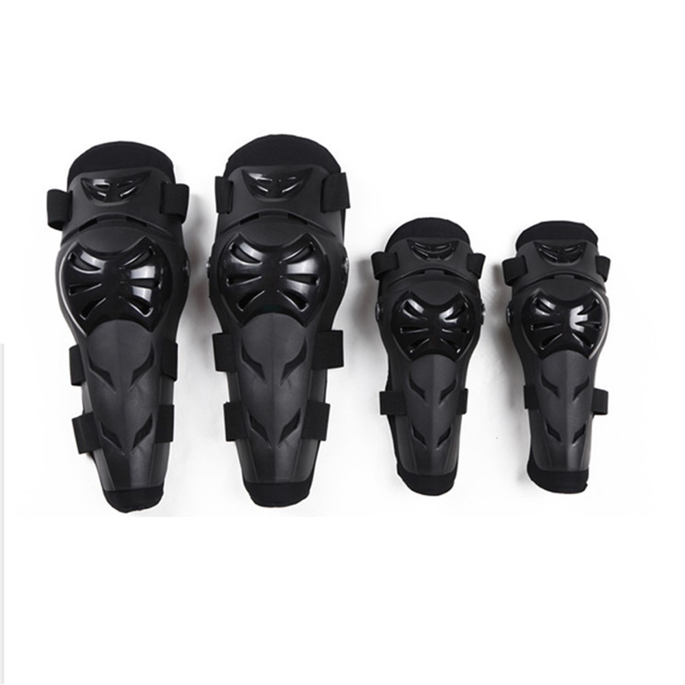 SULAITE GT-005 4pcs Outdoor Sports Knee Protector Knee Pads Protective Gear Elbow Protection Guards-6