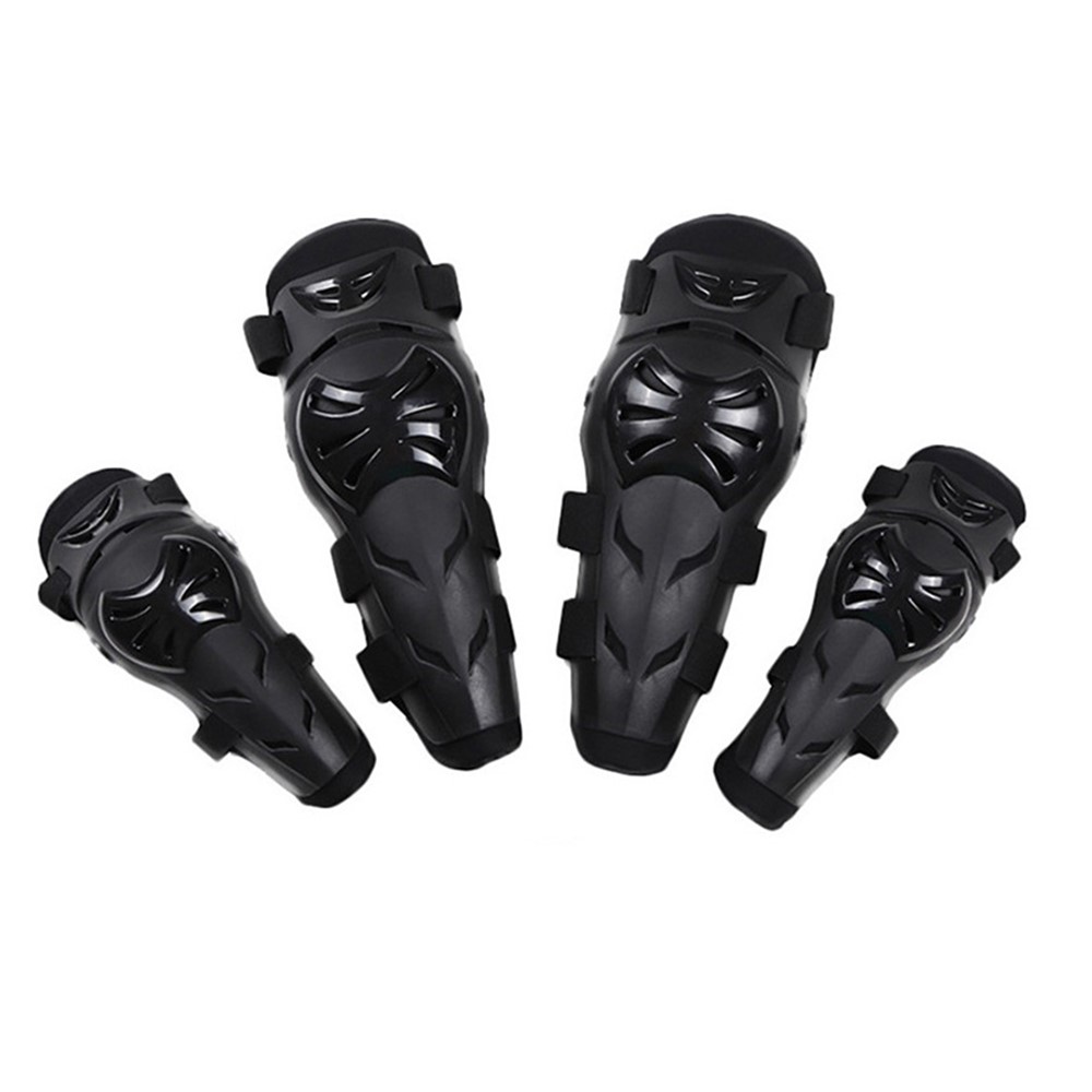 SULAITE GT-005 4pcs Outdoor Sports Knee Protector Knee Pads Protective Gear Elbow Protection Guards-7