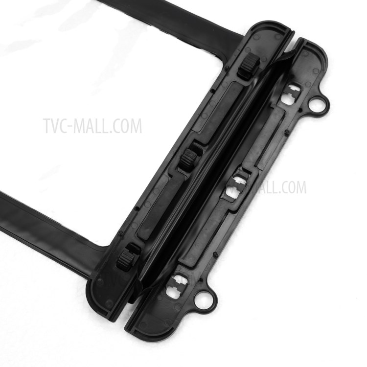 Universal Waterproof Tablet Pouch Underwater Screen Touch Dry Bag up to 10 inch-5