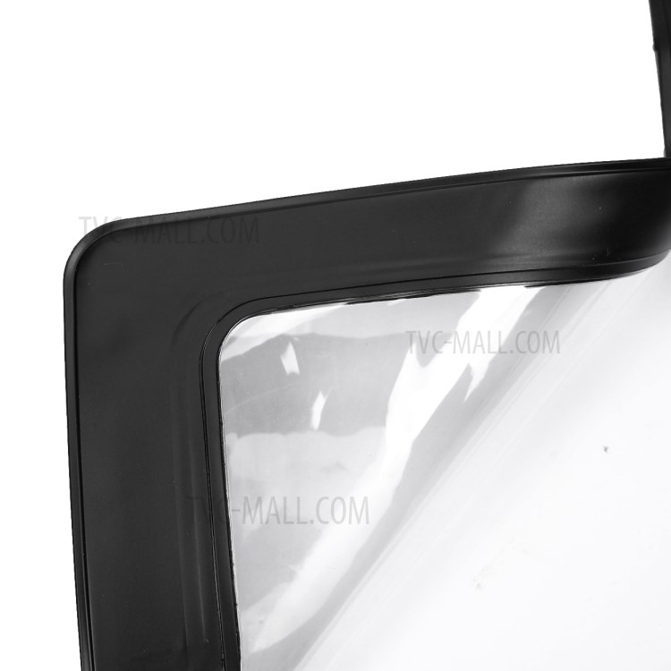 Universal Waterproof Tablet Pouch Underwater Screen Touch Dry Bag up to 10 inch-8