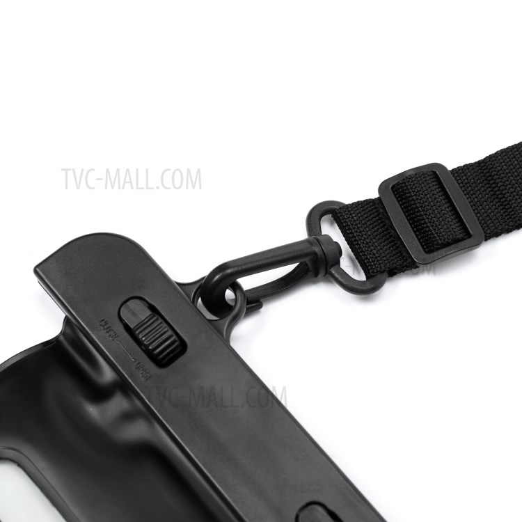 Universal Waterproof Tablet Pouch Underwater Screen Touch Dry Bag up to 10 inch-9