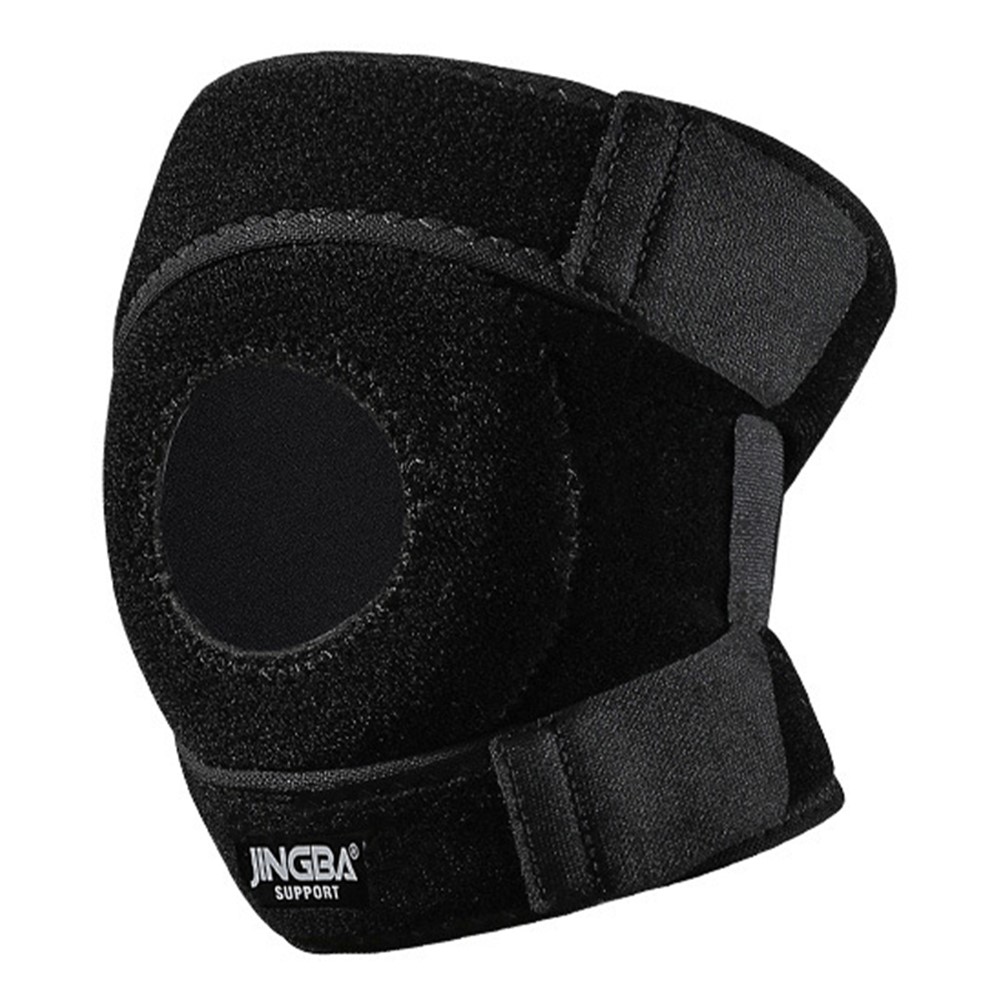 JINGBA SUPPORT 6008 1Pc Fitness Sports Knee Guard Outdoor Basketball Mountaineering Knee Brace Pad-2