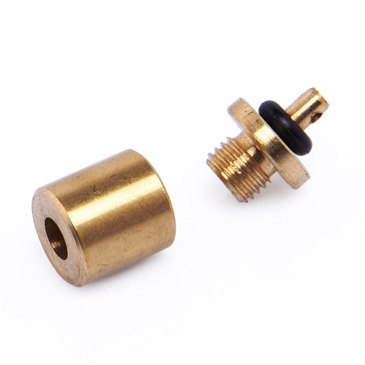 LJ2000 Outdoor Camping Hiking Stove Cylinder Gas Tank Gas Refill Adapter Filling Nozzle Connector-3