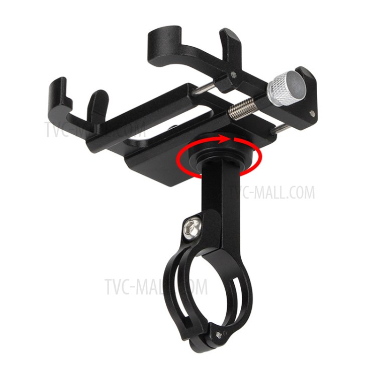 GUB PLUS 6 H Bicycle Mount Aluminum Alloy Shockproof Phone Holder Bracket-6
