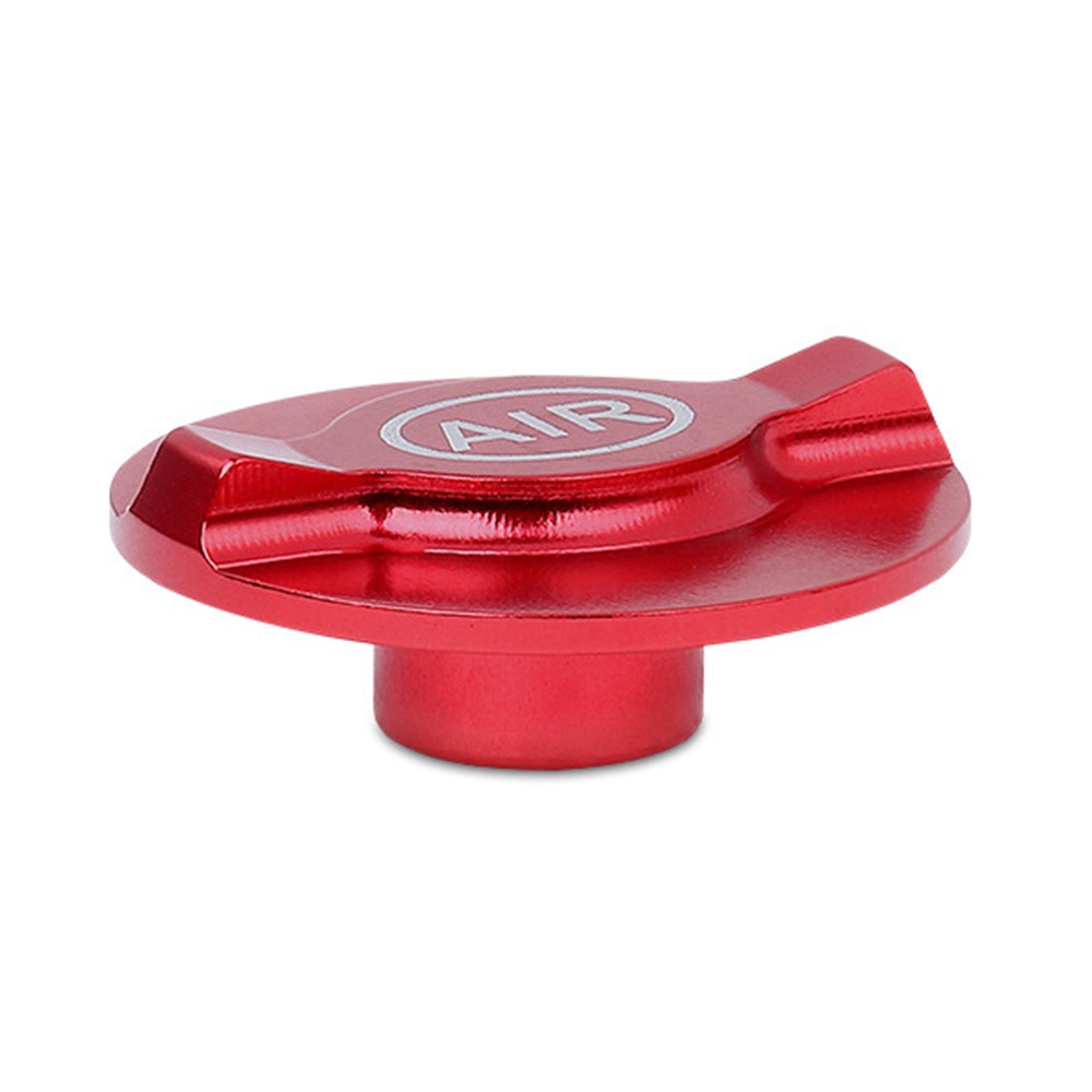 BOLANY Cycling Air Valve Caps Bike Suspension Fork Bicycle Front Fork Aluminium Alloy Cover-5