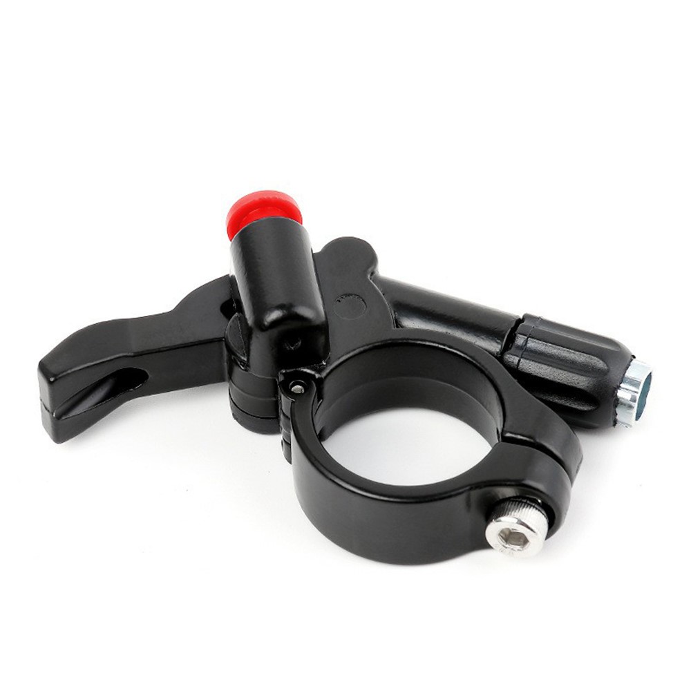 BOLANY Bicycle Wire Control Lock Switch Aluminum Alloy Mountain Bike Front Fork Lock Control Parts-1