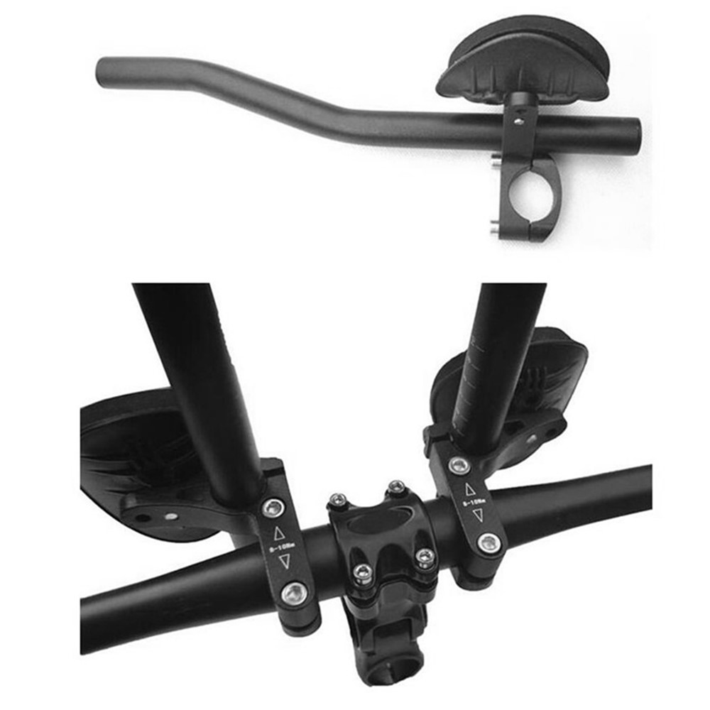 WEST BIKING YP0815017 MTB Road Bike Bicycle Rest Handlebar Arm Rest Handlebar Extension Bars Cycling Accessories-14