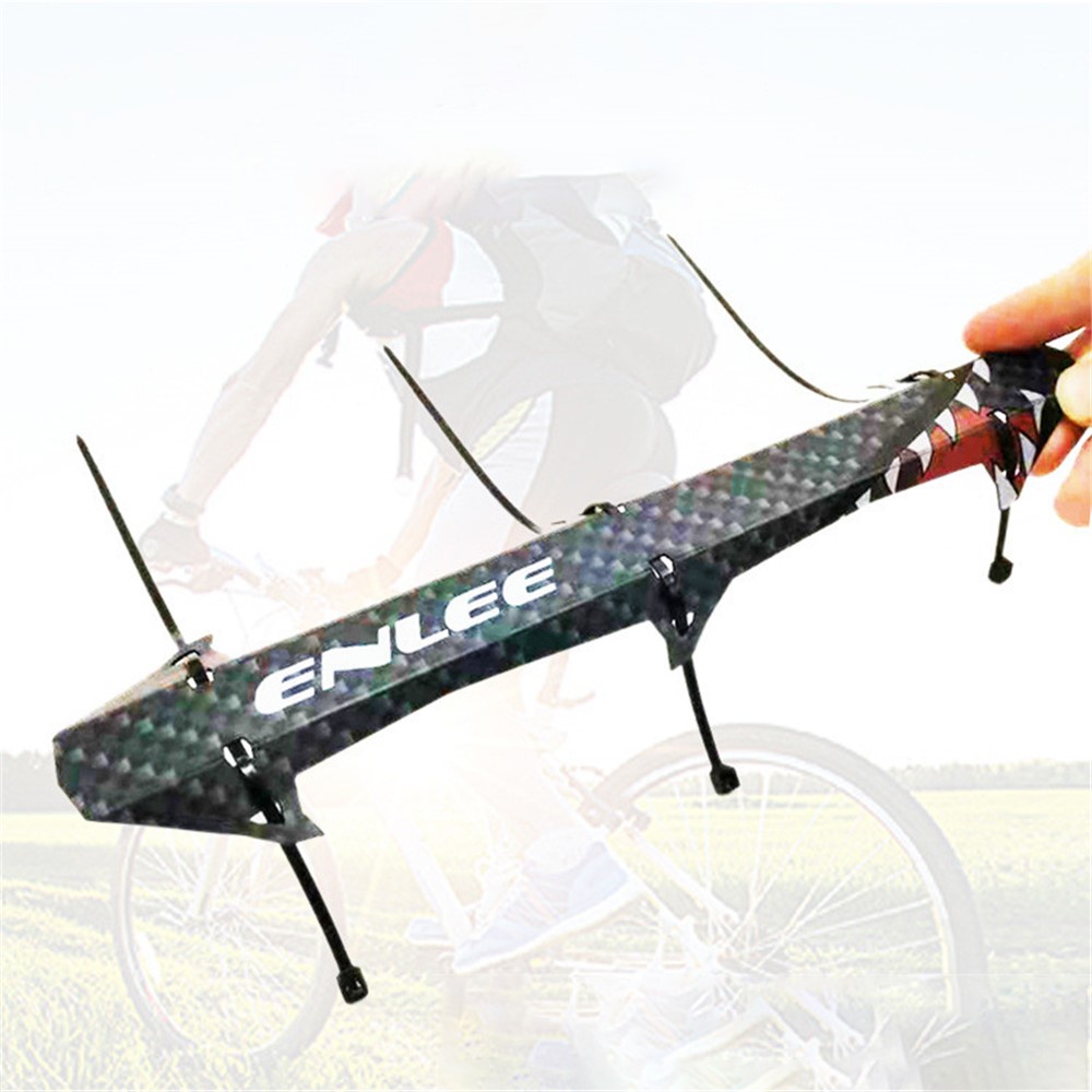 ENLEE ME-20 Bicycle Frame Chain Chainstay Protector Guard Pad Wear-resistant Protective Cover for Bike MTB-2