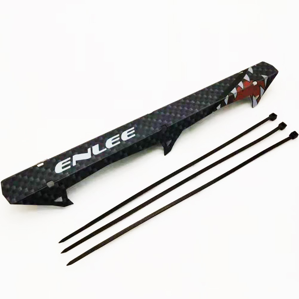 ENLEE ME-20 Bicycle Frame Chain Chainstay Protector Guard Pad Wear-resistant Protective Cover for Bike MTB-7