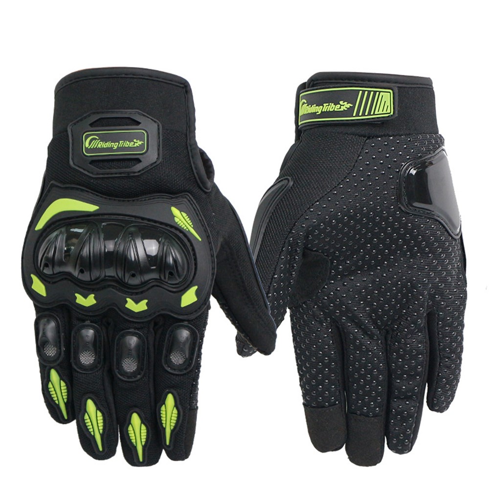 riding tribe gloves