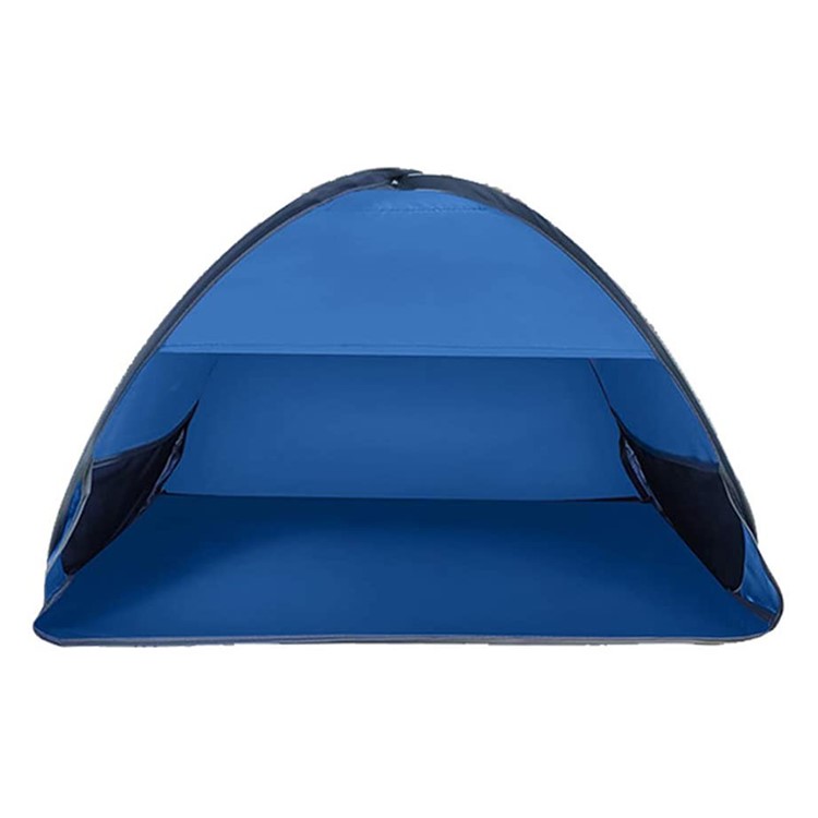 Camping Tent Family Beach Tendas Grandes Tendas Portáteis à Prova D'água Fáceis de Abertas Por Quatro Temporadas - M