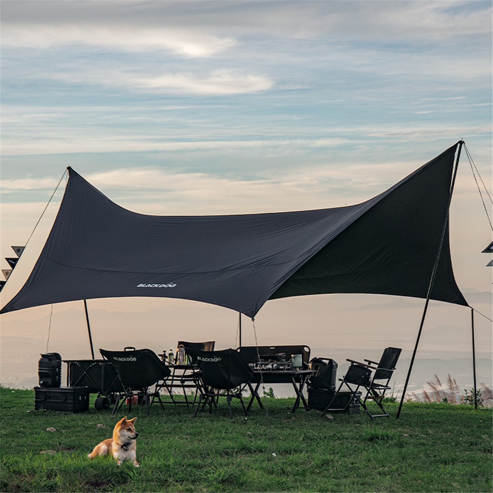 Wholesale BLACKDOG BDTM003 Camping Sun Shelter Beach Lightweight