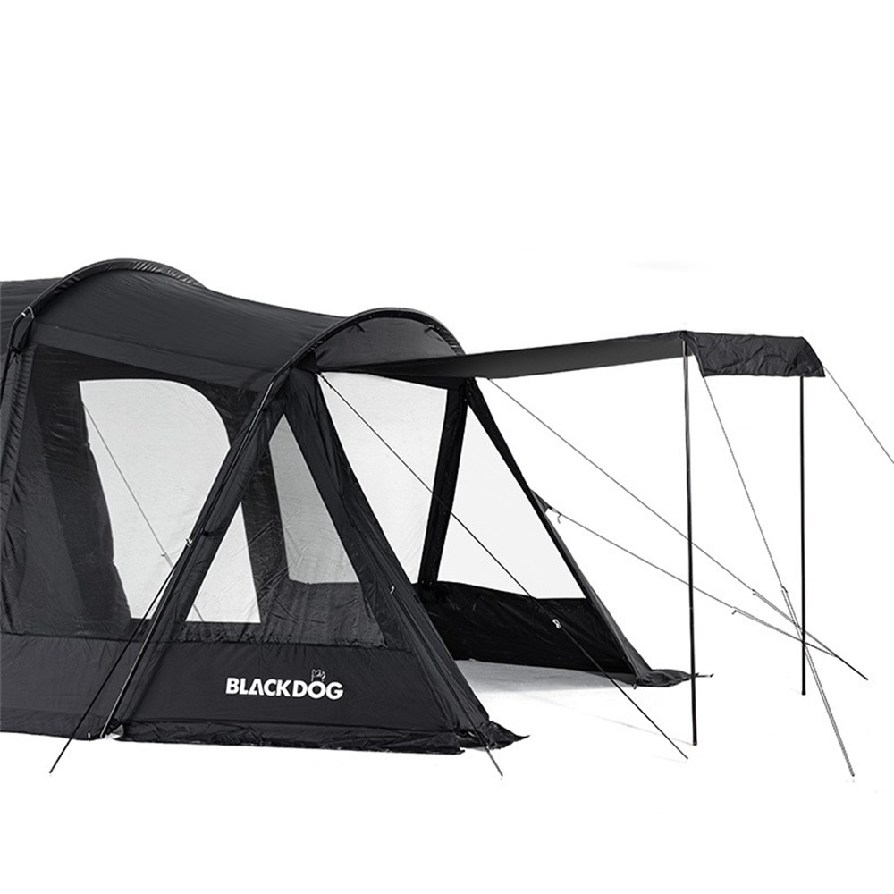 BLACKDOG BDZP006 Large Tent Duallayer Design Rain Sun Shade UPF 50