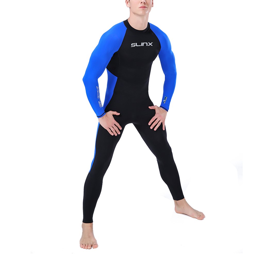 Wholesale SLINX Unisex Full Body Diving Suit Scuba Diving Wetsuit