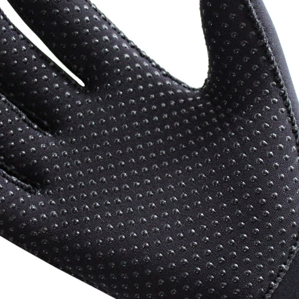 1 Pair SLINX 3mm Neoprene Diving Gloves Snorkeling Canoeing Gloves Spearfishing Underwater Accessories - S-6