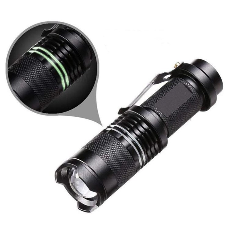 AGCY-07 12-in-1 Outdoor Survival Camping Hiking Flintstone Compass Flashlight Folding Knife Wire Saw Emergency Blanket Whistle Tools Kit-10