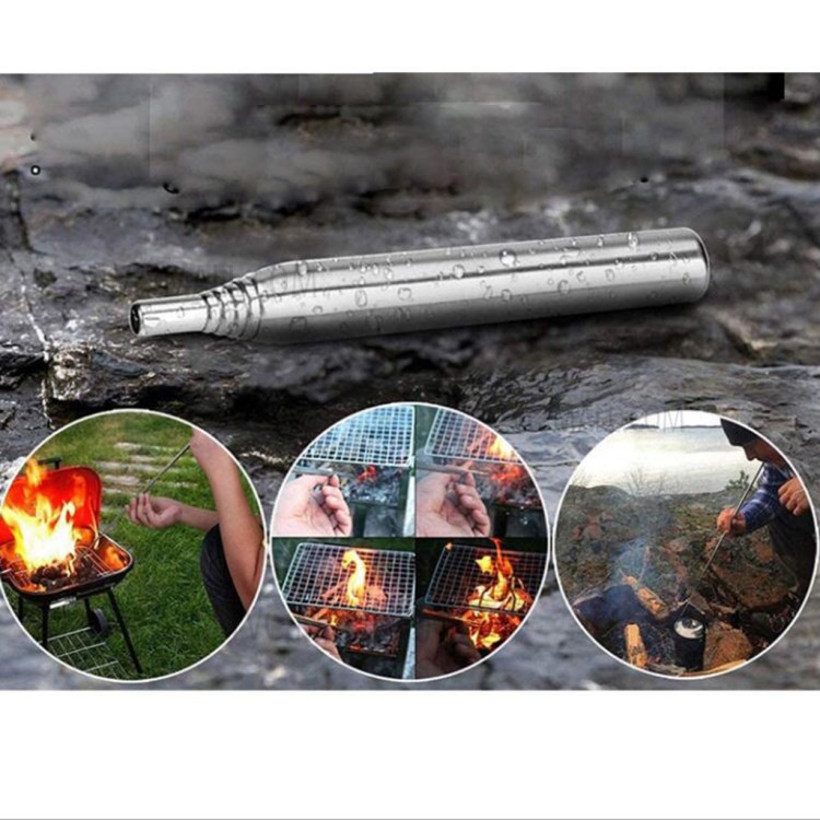 AGCY-51 Survival Equipment Set First Aid Supplies for SOS Emergency Tactical Hiking Hunting - Black-6