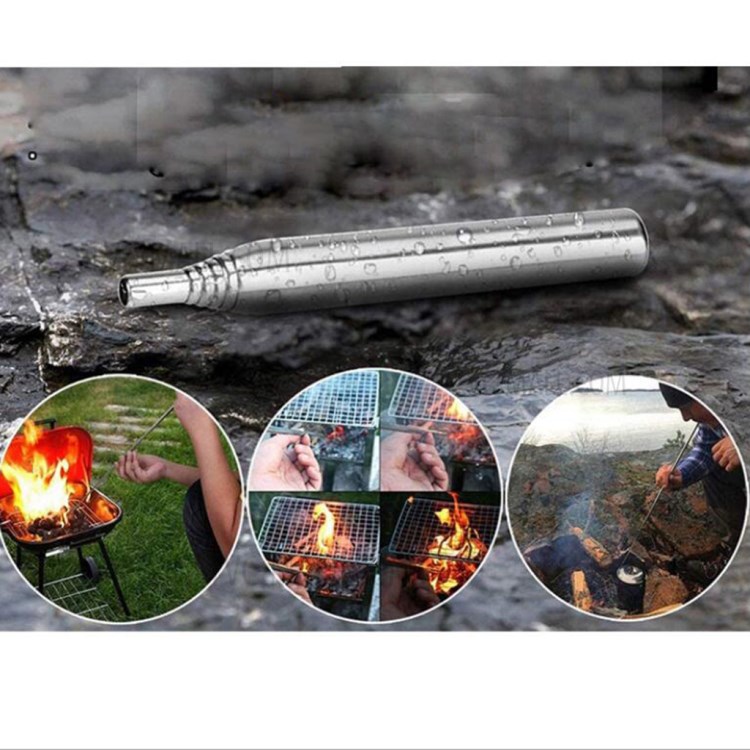 AGCY-45 Outdoor Survival Kit Camping Emergency Equipment Multi Tool Set - Style 1/Camouflage Green-7