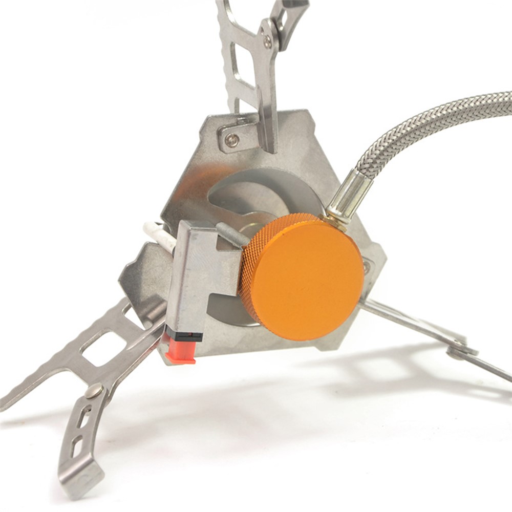 103 3500W Gas Stove Portable Collapsible Outdoor Boxed Butane Gas Camping Picnic Stove Burner-10