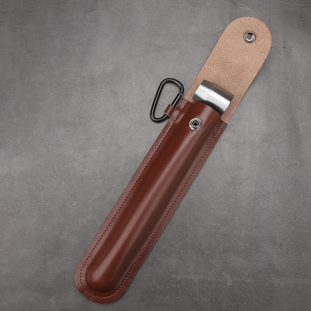 H237 Hand Auger Wrench Auger Drill Multifunction Tools Kit for Survival Outdoor, Manual Auger, Jungle Camping-6