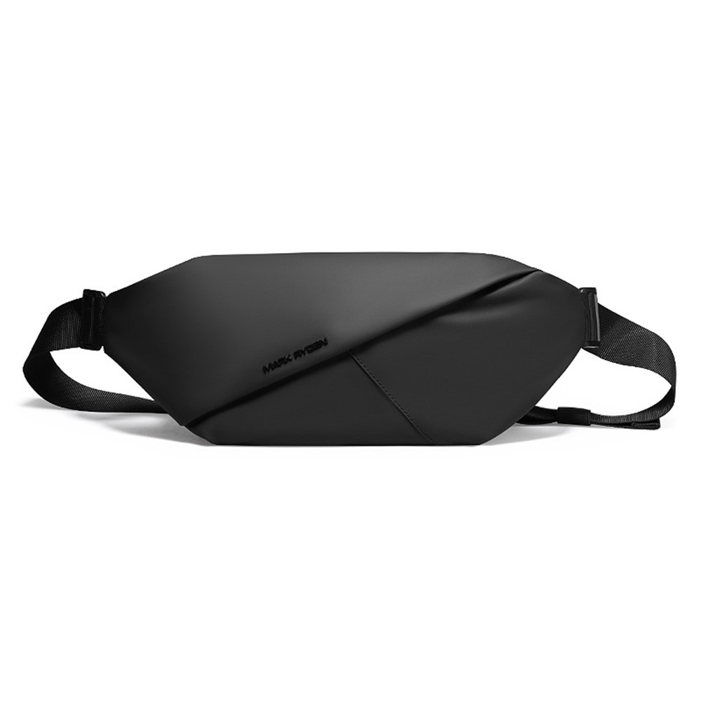 MARK RYDEN MR-7786 Stylish Casual Men Chest Bag Water-resistant Oxford Cloth Single Shoulder Crossbody Bag-2