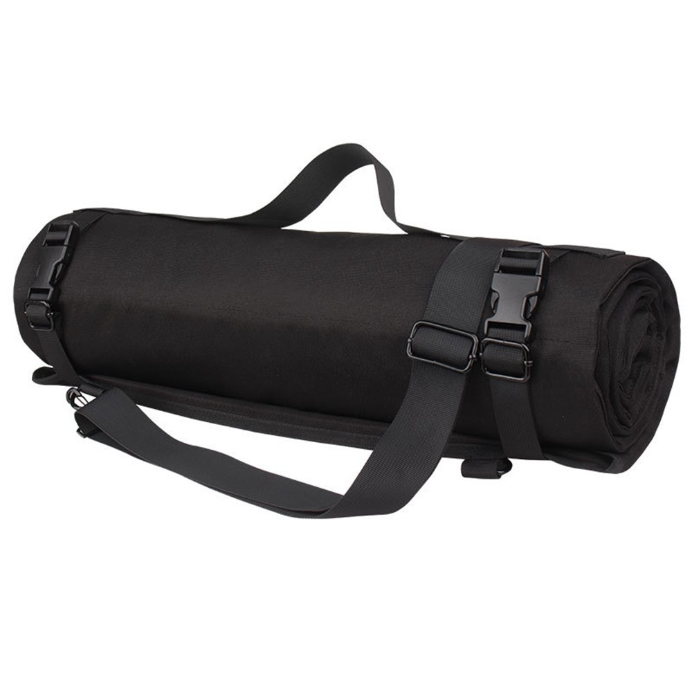 H231 Shooting Mat Padded Tactical Durable Roll Up Shooting Non-slip Mat Prone Competition Hunting Accessories-2