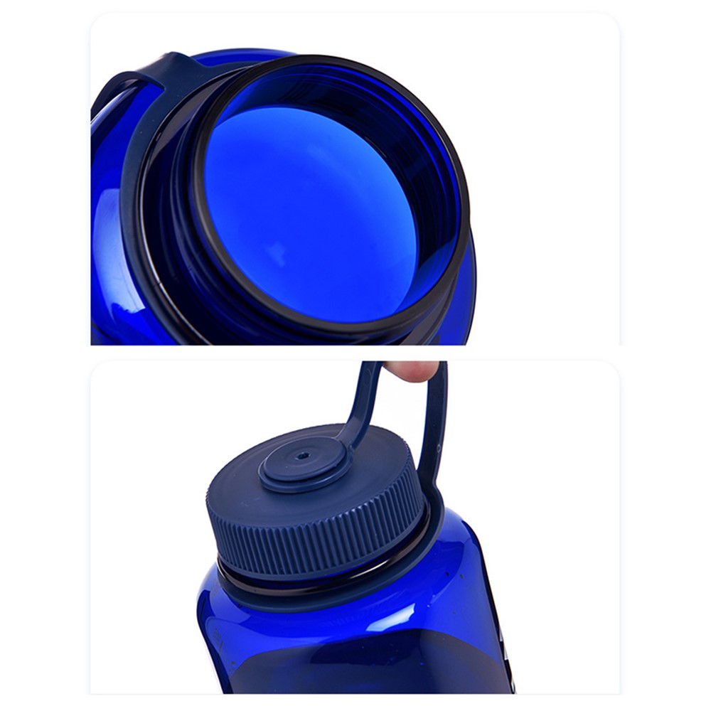 WIDESEA WSPC-001B Water Bottle Capacity Marker Leakproof Tritan Water Drinking Bottle (BPA Free, No FDA Certified) for Fitness, Gym, Outdoor Sports-9