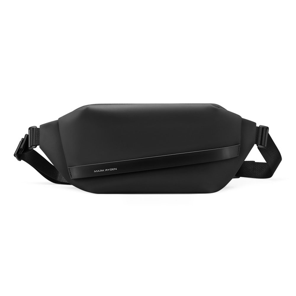 MARK RYDEN MR8331D Men Crossbody Bag with 9.7inch Tablet Pocket Waterproof Large Capacity Chest Bag-2
