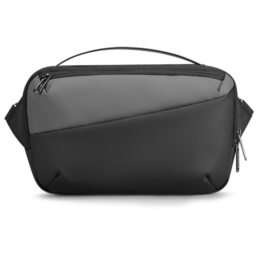 MARK RYDEN MR8161 Casual Men Oxford Cloth Chest Bag Waterproof Tote Crossbody Bag-6