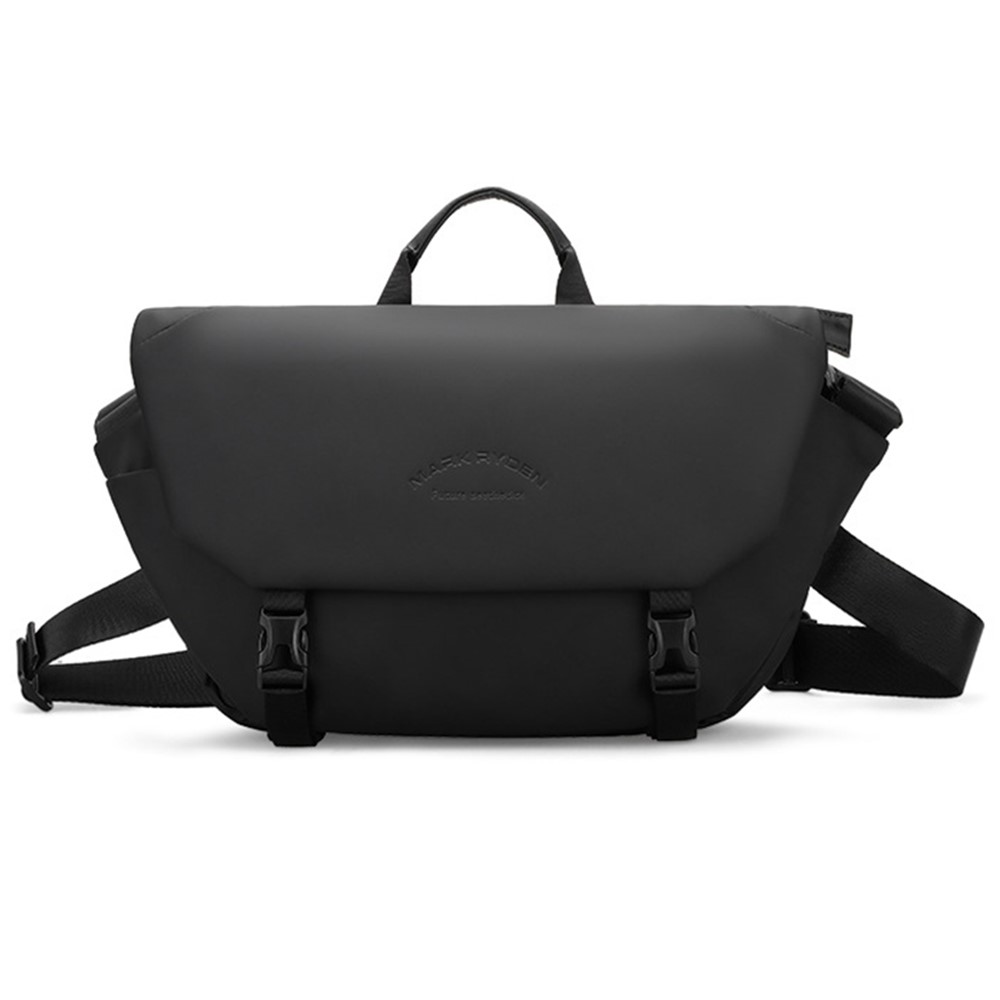 MARK RYDEN MR1016 Insert Buckles Crossbody Shoulder Bag Men Waterproof Chest Bag-1