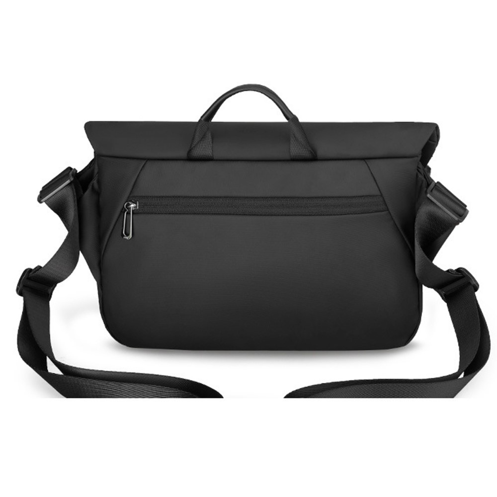 MARK RYDEN MR1016 Insert Buckles Crossbody Shoulder Bag Men Waterproof Chest Bag-2